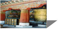 Best Architecture of Bhutan