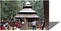 Hidimba Temple 