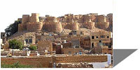 Jaisalmer Forts