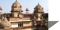 Jehangir Mahal 