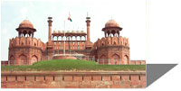 Red Forts Delhi