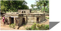 Chaunsath Yogini Temple 